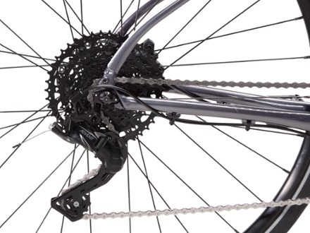 Cannondale Quick Disc 4 Bike 3