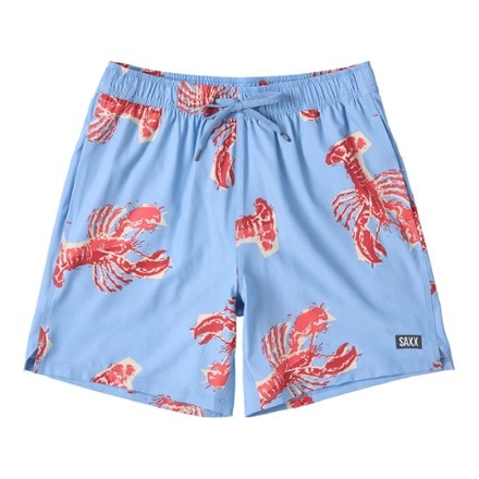 Saxx Oh Buoy 7" Swimsuit Bottoms - Men's 3
