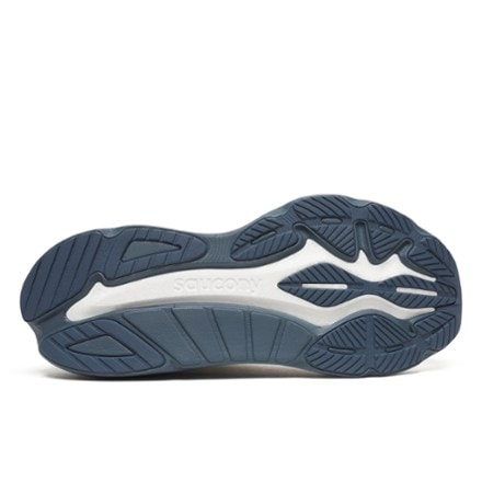 Saucony Hurricane 24 Road-Running Shoes - Men's 5