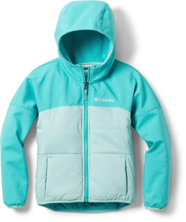 soft columbia jacket
