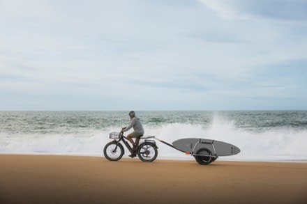 Thule Reacha Sport Beach Bike Trailer 5