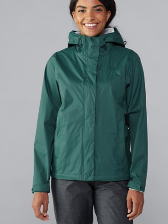 patagonia torrentshell vs north face venture 2