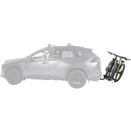 Yakima HoldUp 2-Bike Hitch Rack 3