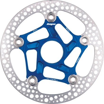 Hope RX Floating Center Lock Disc Brake Rotor 0