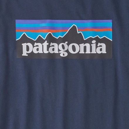 boys patagonia tshirt