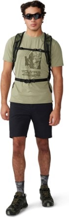 Mountain Hardwear Chockstone Trail Shorts - Men's 4
