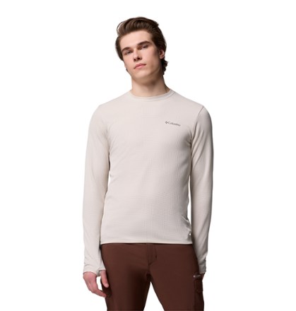 Columbia Tech Trail Utility Warm Long-Sleeve Crew - Men's | REI Co-op