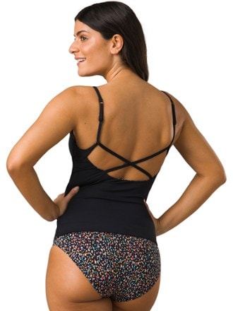 prAna Jess Reversible Tankini Swimsuit Top - Women's 4