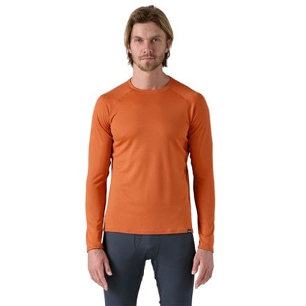 Patagonia Capilene Midweight Crew Base Layer Top - Men's 1