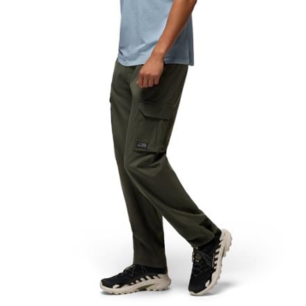 prAna Stretch Zion Cargo Relaxed Pants - Men's 4