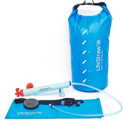 LifeStraw Mission Gravity Water Purifier 1