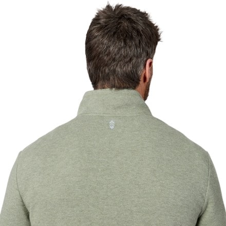 Free Country Twill Interlock Quarter-Zip - Men's 4