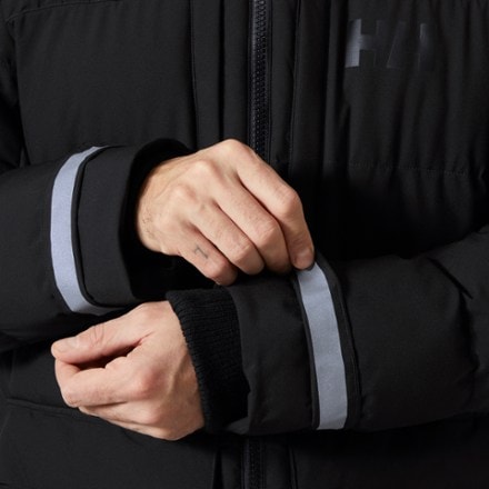 Helly Hansen Patrol Puffy Insulated Jacket - Men's 9