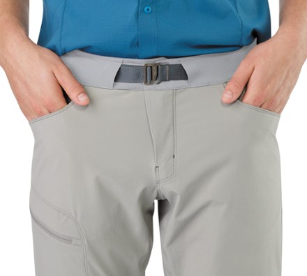 快適な履き心地を～Lefroy Pant～