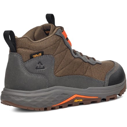 Teva Ridgeview Mid RP Hiking Boots - Men's 3