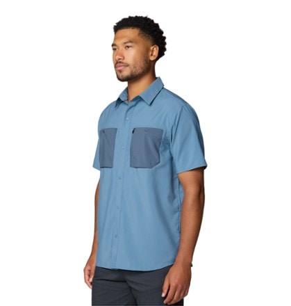 Mountain Hardwear Trail Sender Shirt - Men's 4