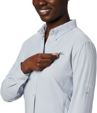 Columbia PFG Tamiami II Long-Sleeve Shirt - Women's 2