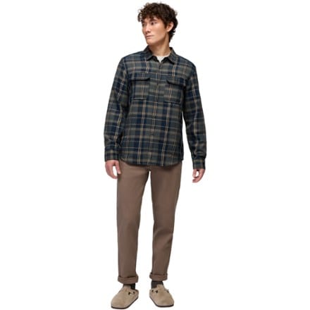 prAna Westbrook Flannel Shirt - Men's 3