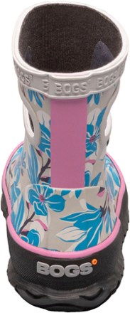 Bogs Skipper Magnolia Rain Boots - Toddlers' 2