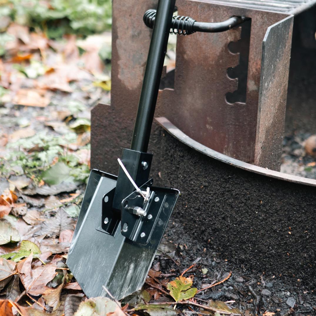 Location Image for Compact Delta Shovel