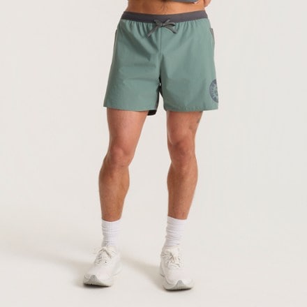 Roark Alta 5" Shorts - Men's 0