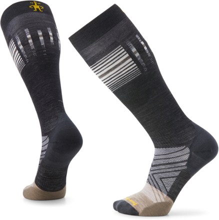 Smartwool Ski Race Over The Calf Socks - Men