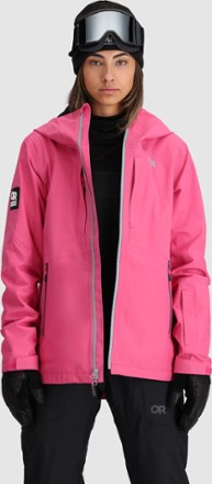 Outdoor Research Skytour AscentShell Jacket - Women's 4