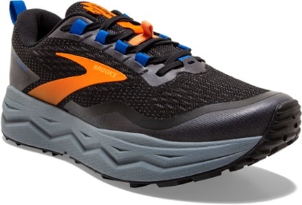 Brooks Caldera 5 Trail-Running Shoes - Men's 2