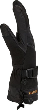 kids snowboard gloves