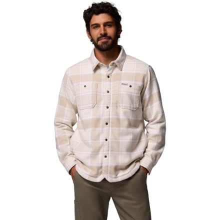 Columbia Windward II Shirt Jacket - Men's 0