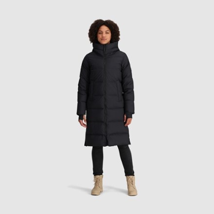 Outdoor Research Coze Down Parka - Women's 3