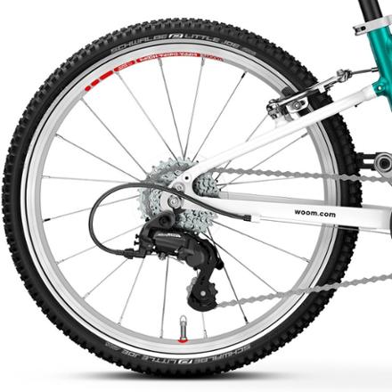 woom GO 4 Kids' Bike 2