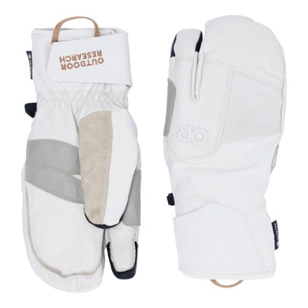 Outdoor Research Team GORE-TEX 3-Finger Gloves 0