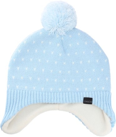 Chaos Polka Dot Earflap Hat - Kids' 0