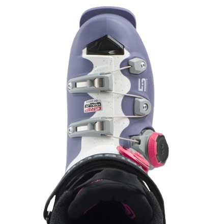 Dalbello Veloce Space 105 W Dual Ski Boots - Women's - 2025/2026 2