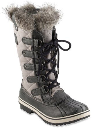 sorel women's tofino ii lace up boots