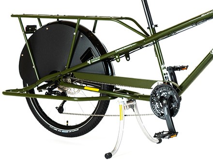Yuba Mundo Lux Cargo Bike 4