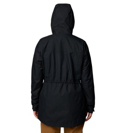Columbia Hikebound II Long Jacket - Women's 1