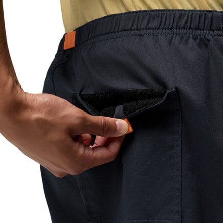 prAna Stretch Zion Pull-On Shorts - Men's 7" Inseam 6