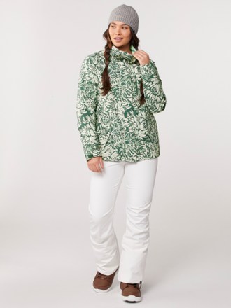 Roxy Jetty Insulated Jacket - Women's 3