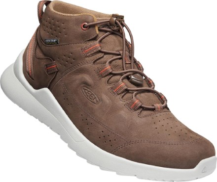 Aubergine detektor gentagelse KEEN Highland Waterproof Chukka Sneaker Boots - Men's | REI Co-op