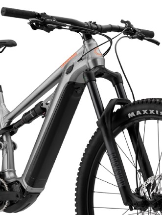 Cannondale Moterra Neo 4 Electric Mountain Bike 10