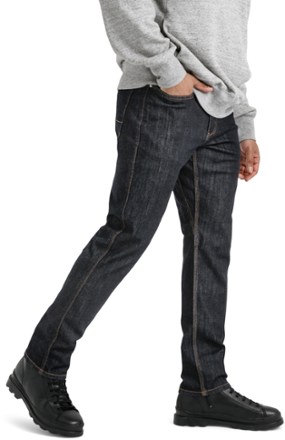 DUER Fireside Performance Denim Jeans - Men's 5