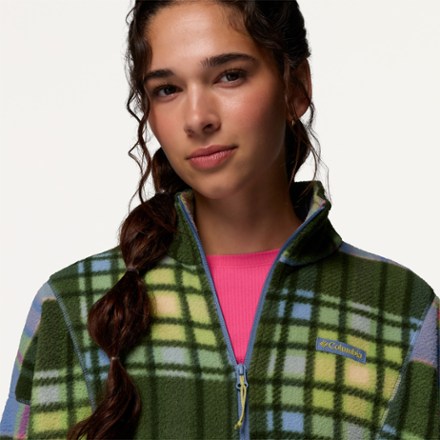 Columbia Timber Meadow MTR Fleece Half-Zip - Women's 5