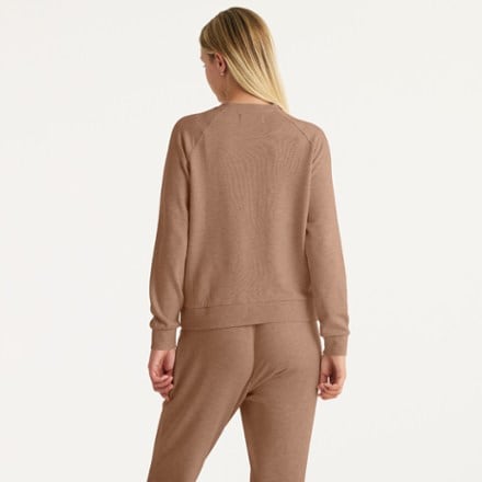Free Fly Lightweight Fleece Crew Shirt - Women's 2