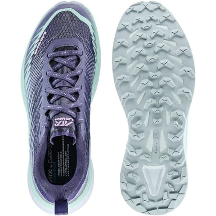 Lowa Fortux Trail-Running Shoes - Women's 6