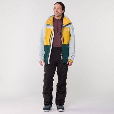 Burton AK Swash GORE-TEX 2L Insulated Jacket - Men's 3