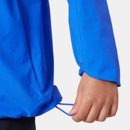 Helly Hansen Loen Junior Rain Jacket - Kids' 6