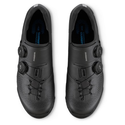 SHIMANO XC703 WIDE シューズ 42 Shimano XC703 Mountain Bike Shoes - Men's | REI Co-op