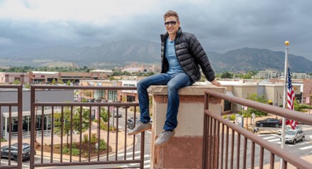 Location Image for Cannon Waterproof Sneakers - Men's
